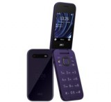 Nokia HMD 2660 FLIP 4G mobiltelefon (Dualsim) LILA