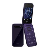 Nokia HMD 2660 Flip hmd 2660 flip 4g mobiltelefon (dualsim) lila
