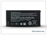 Nokia Microsoft Lumia 640 gyári akkumulátor - Li-Ion 2500 mAh - BV-T5C (csomagolás nélküli) NOK-0744