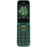 Nokia MOBILTELEFON 2660 4G FLIP DS, GREEN DOMINO
