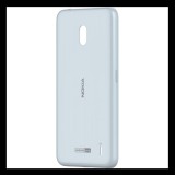 NOKIA műanyag telefonvédő (akkufedél) KÉK [Nokia 2.2] (XP-222_BL) - Telefontok