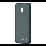 NOKIA műanyag telefonvédő (akkufedél) ZÖLD [Nokia 2.2] (XP-222_GR) - Telefontok
