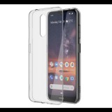 NOKIA szilikon telefonvédő ÁTLÁTSZÓ [Nokia 3.2] (CC-132)