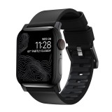 Nomad Active Strap Pro, black - Apple Watch Ultra (49mm) 8/7 (45mm)/6/SE/5/4 (44mm)/3/2/1 (42mm) NM1A41BNW0