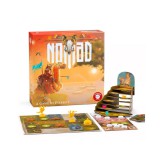 Nomad családi társasjáték - Piatnik