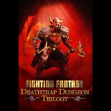 Nomad Games Deathtrap Dungeon Trilogy (PC - Steam elektronikus játék licensz)