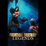 Nomad Games Fighting Fantasy Legends (PC - Steam elektronikus játék licensz)
