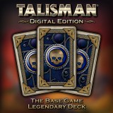 Nomad Games Talisman - Base Game: Legendary Deck (PC - Steam elektronikus játék licensz)