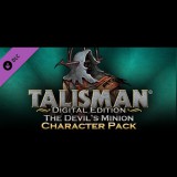Nomad Games Talisman Character - Devil's Minion (PC - Steam elektronikus játék licensz)
