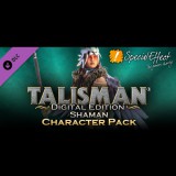 Nomad Games Talisman Character - Shaman (PC - Steam elektronikus játék licensz)