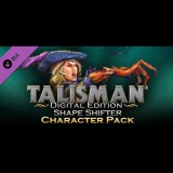 Nomad Games Talisman Character - Shape Shifter (PC - Steam elektronikus játék licensz)