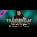 Nomad Games Talisman Character - Woodsman (PC - Steam elektronikus játék licensz)