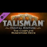 Nomad Games Talisman - Complete Runestone Deck (PC - Steam elektronikus játék licensz)