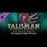 Nomad Games Talisman: Digital Edition - Black Witch Character Pack (PC - Steam elektronikus játék licensz)