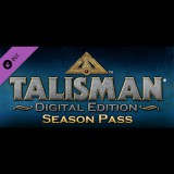 Nomad Games Talisman: Digital Edition - Season Pass (PC - Steam elektronikus játék licensz)