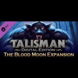 Nomad Games Talisman - The Blood Moon Expansion DLC (PC - Steam elektronikus játék licensz)