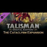Nomad Games Talisman - The Cataclysm Expansion (PC - Steam elektronikus játék licensz)