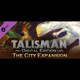Nomad Games Talisman - The City Expansion (PC - Steam elektronikus játék licensz)