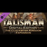 Nomad Games Talisman - The Clockwork Kingdom Expansion (PC - Steam elektronikus játék licensz)