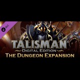Nomad Games Talisman - The Dungeon Expansion (PC - Steam elektronikus játék licensz)