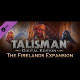 Nomad Games Talisman - The Firelands Expansion (PC - Steam elektronikus játék licensz)