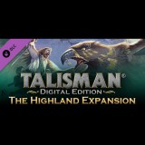 Nomad Games Talisman - The Highland Expansion (PC - Steam elektronikus játék licensz)