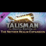 Nomad Games Talisman - The Nether Realm Expansion (PC - Steam elektronikus játék licensz)