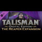 Nomad Games Talisman: The Reaper (PC - Steam elektronikus játék licensz)