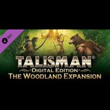 Nomad Games Talisman - The Woodland Expansion (PC - Steam elektronikus játék licensz)