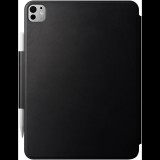 Nomad Leather Folio Black Nomad Leather iPad Pro 11" M4 (NM013299858)