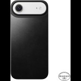 Nomad Magnetic Leather Back Black (Horween) iPhone Air MagSafe tok (NM014377858)