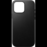 Nomad Modern Leather Case Black iPhone 16 Pro Max tok (NM01693185)