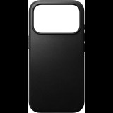 Nomad Modern Leather Case Black iPhone 17 Pro tok (NM014339858)