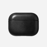 Nomad Modern Leather Case for AirPods Pro 3 Black