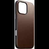 Nomad Modern Leather iPhone 16 Pro Max tok barna (NM01692485) (NM01692485)