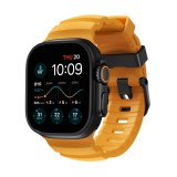 Nomad Rocky Point Band AW 49/45/44/42mm Black/Sol NM014810858