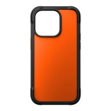 Nomad Rugged Case, orange - iPhone 14 Pro NM01152385