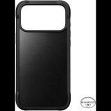 Nomad Rugged Leather Case Black (Horween) iPhone 17 Pro Max (NM011789858)