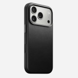 Nomad Traditional Leather Case for iPhone 17 Pro Black NM011956858