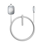 Nomad Universal Cable for Apple Watch 1,5m White NM014667858