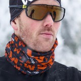 Non-stop - Norvégia MULTISCARF - gazdiknak – Non-stop (narancs)