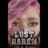 Nonahki Lost Harem (PC - Steam elektronikus játék licensz)