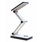 Noname 30 SMD Összecsukható Led lámpa elemes asztali lámpa - HG-BL018
