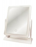 Noname 40 LED smink tükör érintőkapcsolós elemes kozmetikai tükör - Cosmetic Mirror CY-040
