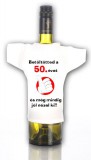 Noname 50 és még mindig - Tréfás üvegpóló