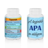 Noname A legjobb apa - Tréfás cukorka