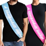 Noname A táncparkett ördöge szépségszalag - Tréfás szépségszalag