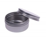 Noname Alumínium tégely 50 ml magas