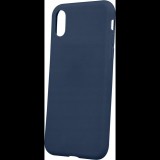Noname Apple iPhone 16 Plus Sötétkék Matt Vékony TPU Tok (35665)