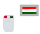 Noname Arcfesték stift nemzeti színű - Magyaros ajándék